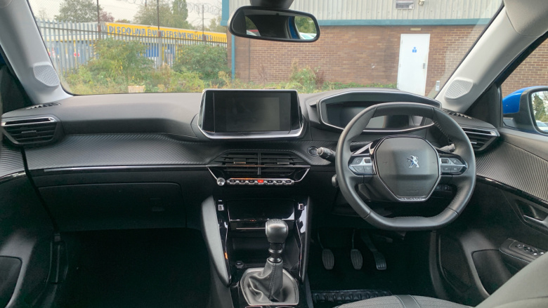 Peugeot 208 1.2 PureTech 100 Allure Premium 5dr Petrol Hatchback